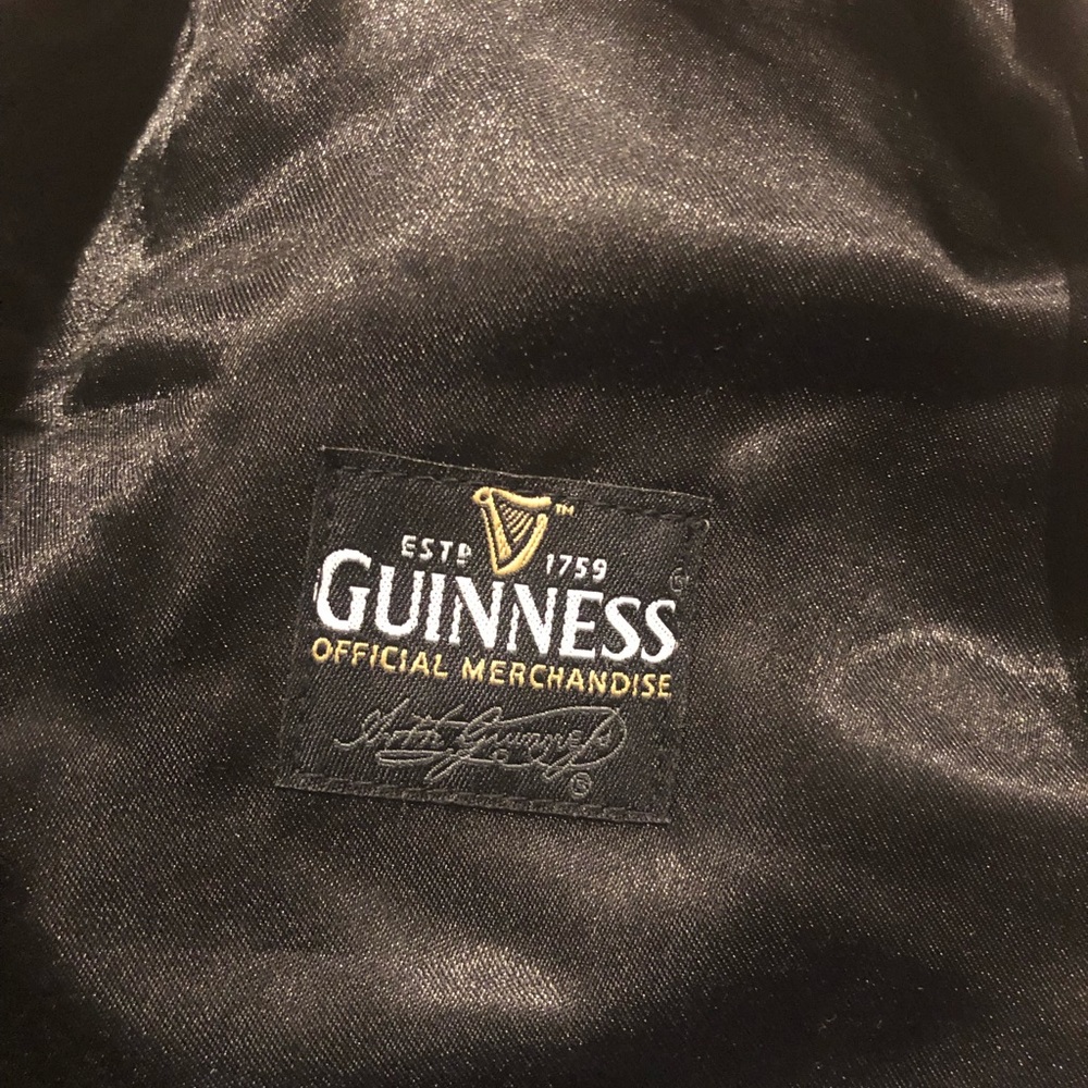 Guinness Beer Duck Bill Patchwork Hat - image 5